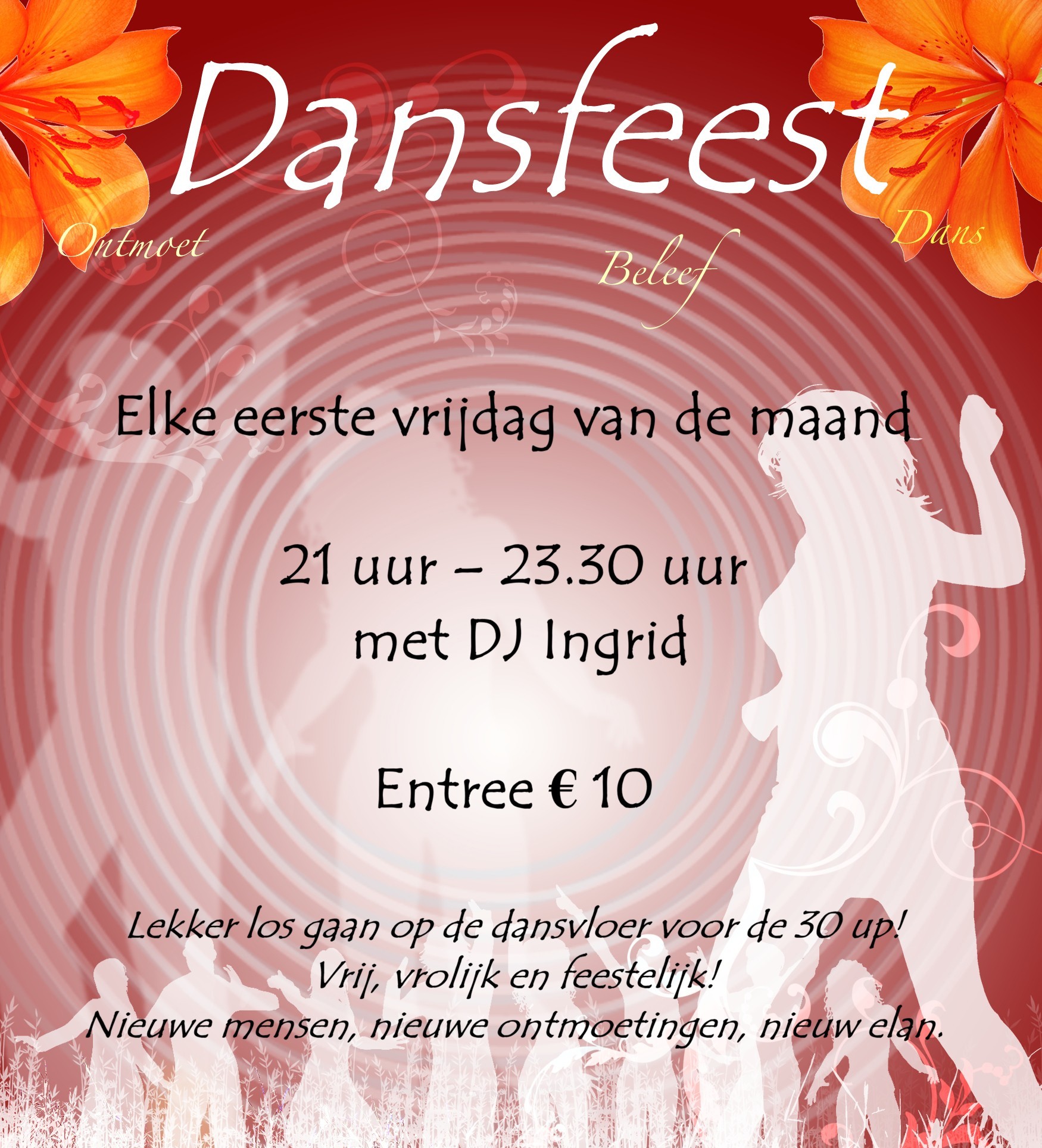 Dansfeest