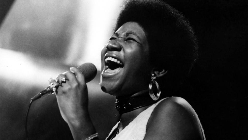 Kunst in je Buurt  - Aretha Franklin