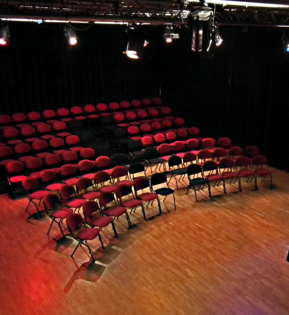 Zaal reserveren